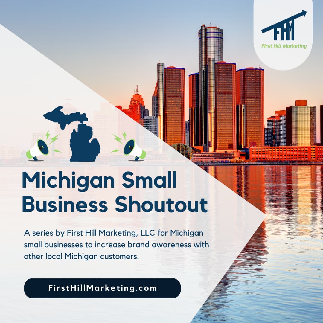 Michigan Small Business Shoutout